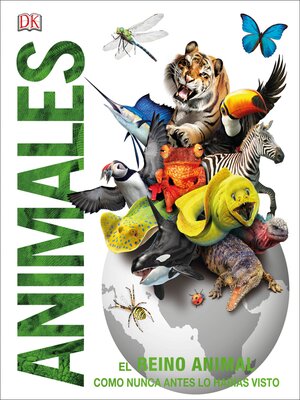 cover image of Animales (Mundo 3D)